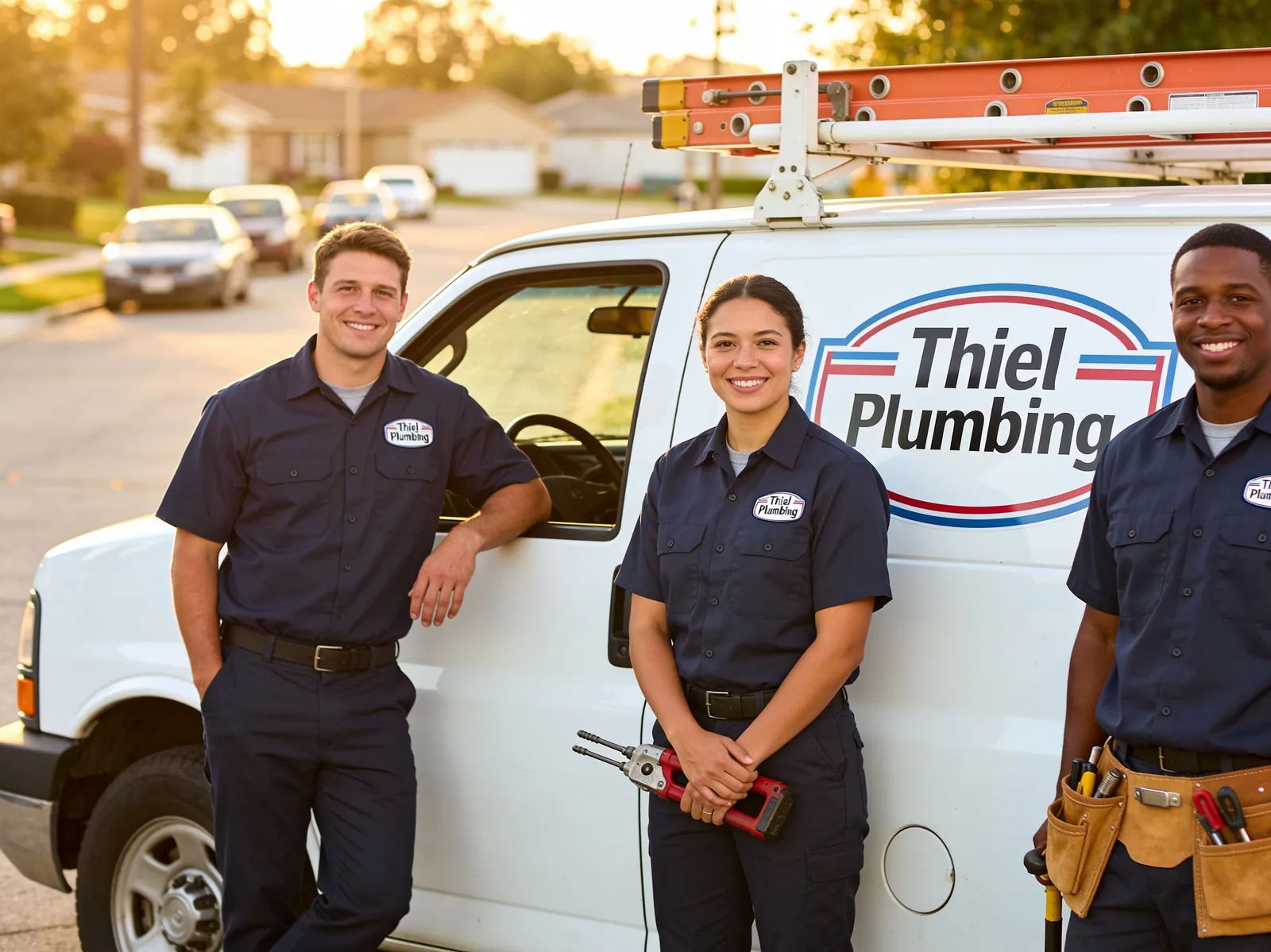 Plumber company in Floydada, TX